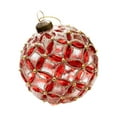 thumbnail image 1 of SharkTRUE Hand-blown Glass Ornaments Balls Glass Christmas Ball Ornaments Hanging for Home Decor Garden Christmas Outdoor T3g7 Window, 1 of 9