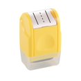 thumbnail image 1 of SharkTRUE Handwriting Practice Roller Stamp (Reusable) - Dashed Line & Sentence Strips for Kids, Teacher-Approved Classroom Tool - No-Mess Self Inking Learning Aid, 1 of 9