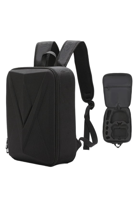 Hard Backpack for NEOStorage Case Shoulders Bag Portable Carrying for NEOAccessories Handbag