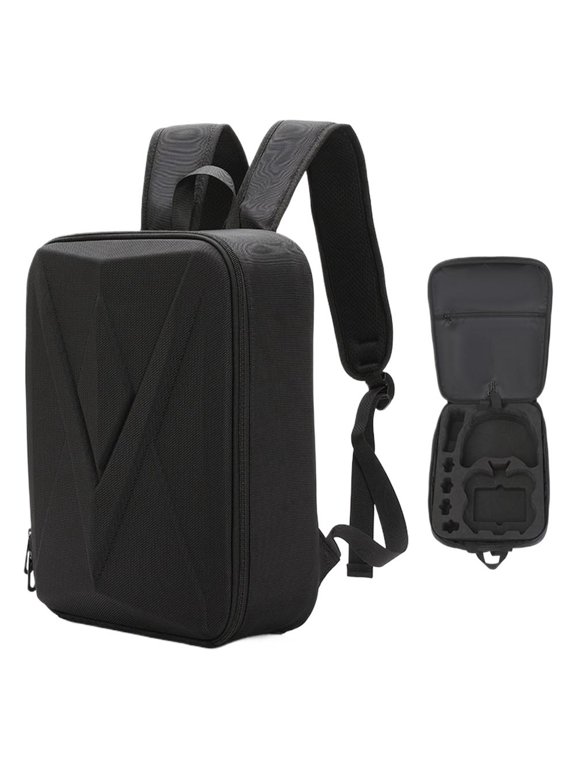 Hard Backpack for NEOStorage Case Shoulders Bag Portable Carrying for NEOAccessories Handbag