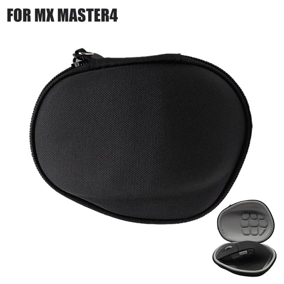 SharkTRUE Hard Carrying Case For Wireless Mouse Storage Bag Travel Portable Case
