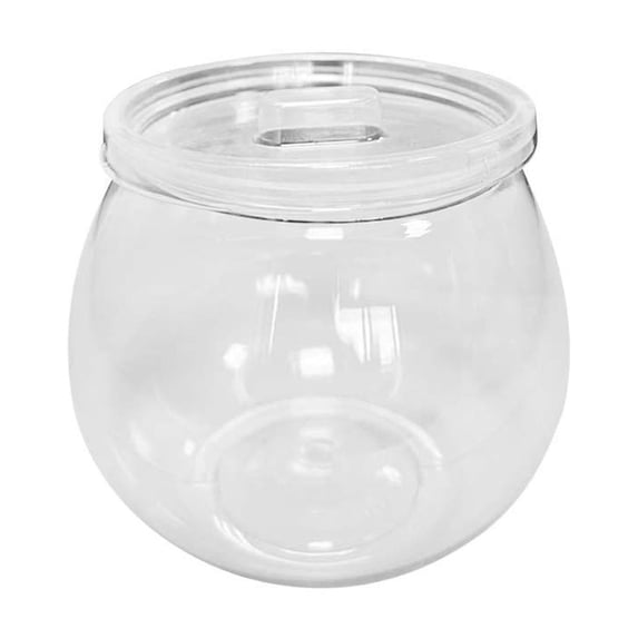 SharkTRUE Kitchen Storage Tins Canister Lid Tea Coffee Sugar Pantr Container Bin