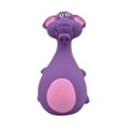thumbnail image 1 of SharkTRUE Latex Dog Toys Elephant Donkey Cow Rubber Vocal Toys Bite Teeth Toy Sound Cleaning Resistant Interactive Toys Squeaky Chew, 1 of 9