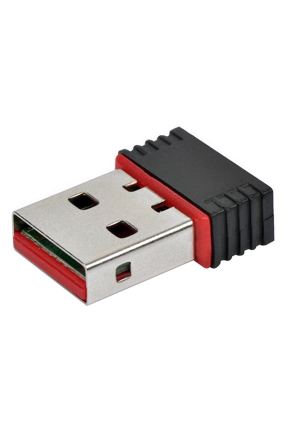 Mbps USB WiFi Adapter Free Driver Wireless n Mini Wireless WiFi Dongle IEEE n, IEEE g, IEEE b StandardM Network LAN Card Computer Adapter