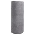 thumbnail image 1 of SharkTRUE Microfiber Cloths in Roll, Lint Free Cleaning Wipes, Gray Value Reusable Kitchen Towels, 1 of 9
