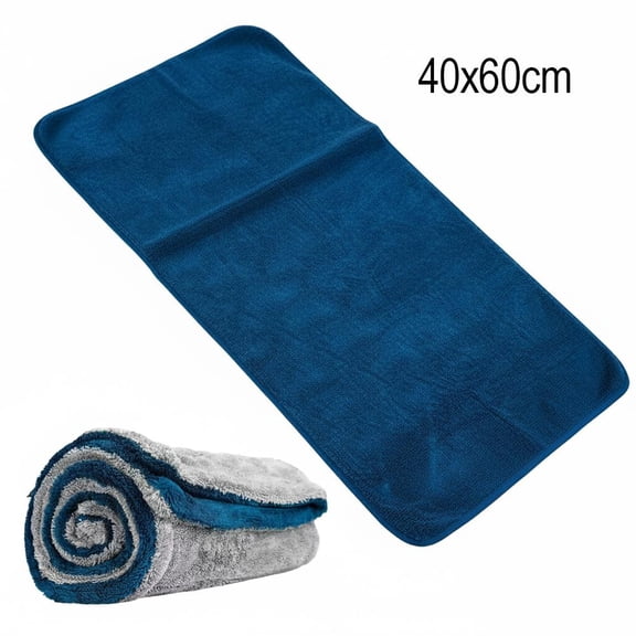 SharkTRUE Microfiber Towels for Cars,Car Drying Wash Detailing Buffing Polishing Towel,Professional Grade Premium Microfiber Towel for Car Cleaning with Fine Fibers for Clean Cars,Glass, Mirrors