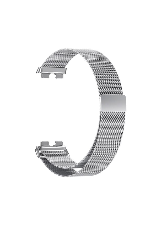 Milanese Loop Metal Watch Band for Band 11 & 11 Pro, Magnetic Closure, 7 Colors, 23.5cm (9.25") Length
