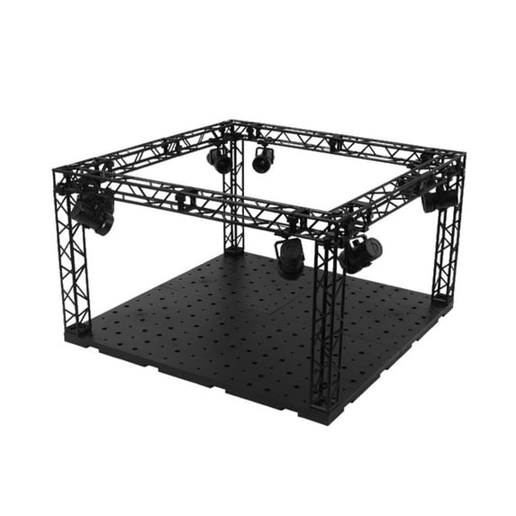 SharkTRUE Model Handwork Display Stage Machine Display Stage N0T3 X8C9 Light with