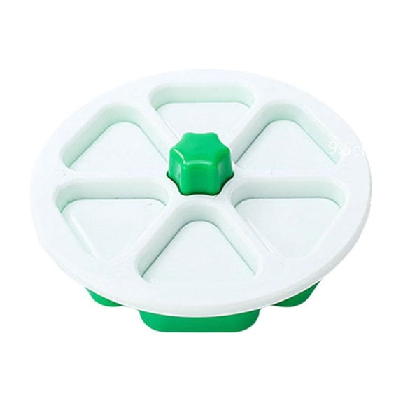 SharkTRUE Mould Triangle Bento Box Japanese Sushi Making Kit Sushi mold Sushi Pres