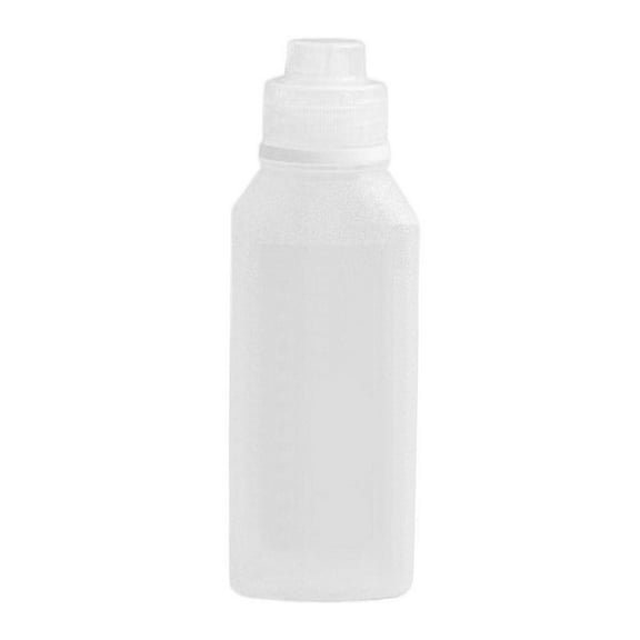 SharkTRUE Plastic Leak-proof Oil Jug w Dust Plug Multifunction Pot Spice Squeeze W