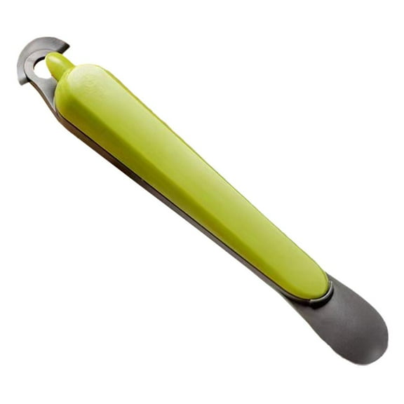 SharkTRUE Portable 420 Stainless Steel Orange Peeler for Kitchen Household Fruit Opener and Jelly Express Box