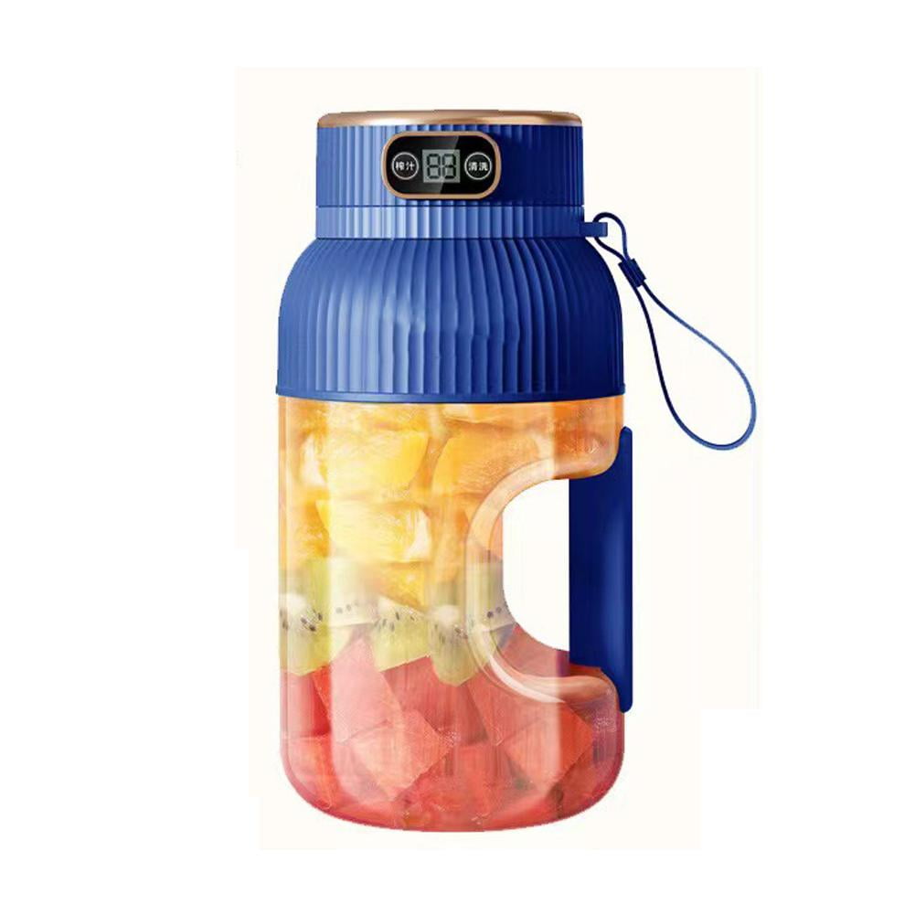 SharkTRUE Portable Juicer Usb Fruit Mixer Multifunction Electric Juicer Fruit Lemon Maker Juice Mixer Machine Food Milkshake Cup