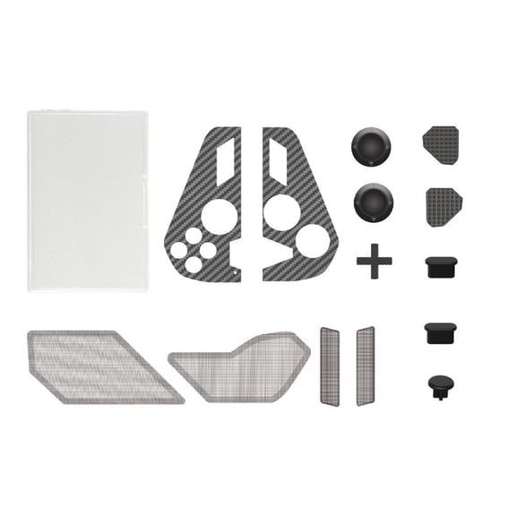 SharkTRUE Premium Carbon Fiber Dustproof for ROG Ally For Series X
