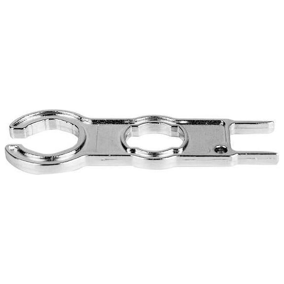 SharkTRUE Professional Spanner Wrench for Solar Connectors Ergonomic Handle Precisely Fit Outdoor Installation Hand Tool