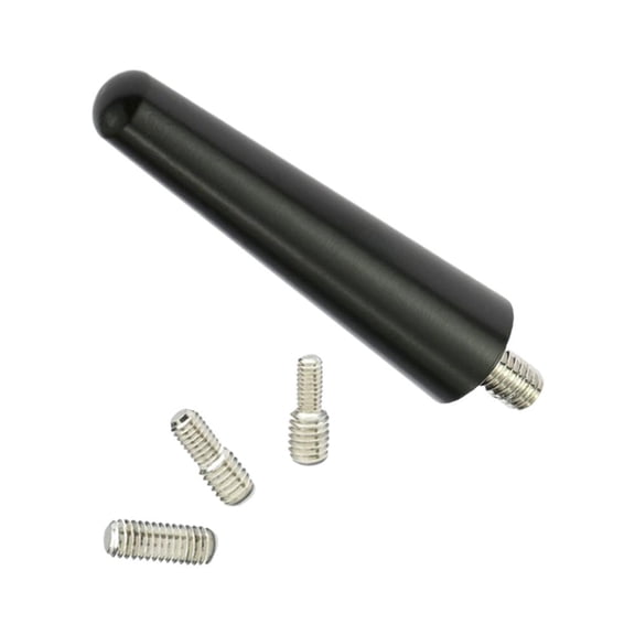 SharkTRUE Radio Car Stubby Mini Short Antenna Mast AM For Aerial