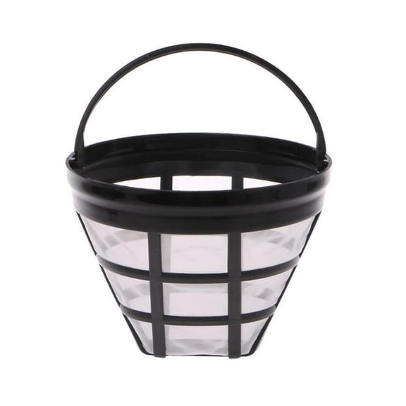 SharkTRUE Replacement Coffee Filter Reusable Refillable Basket Cup Brewer Tool Kitchenware Handmade Coffee Maker Accessories