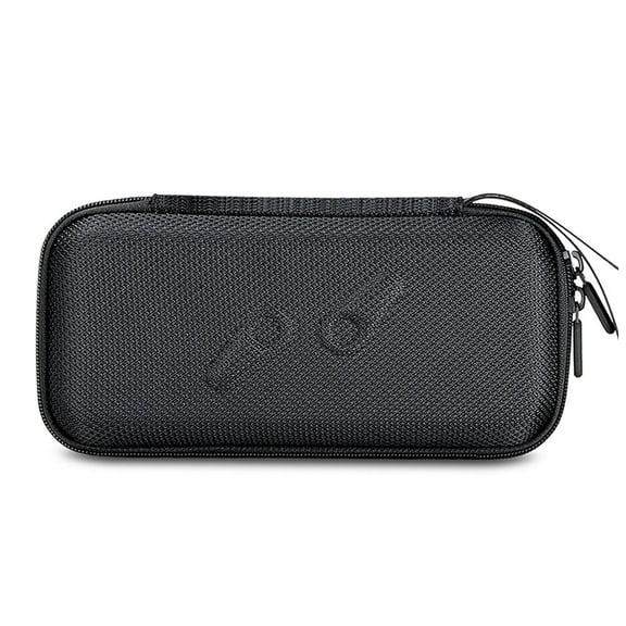 SharkTRUE Retroid PocketCarrying Case, Portable Hard Shell Travel Case for RP Handheld Game Console, Shockproof Protective Cover with Accessory Mesh Pocket
