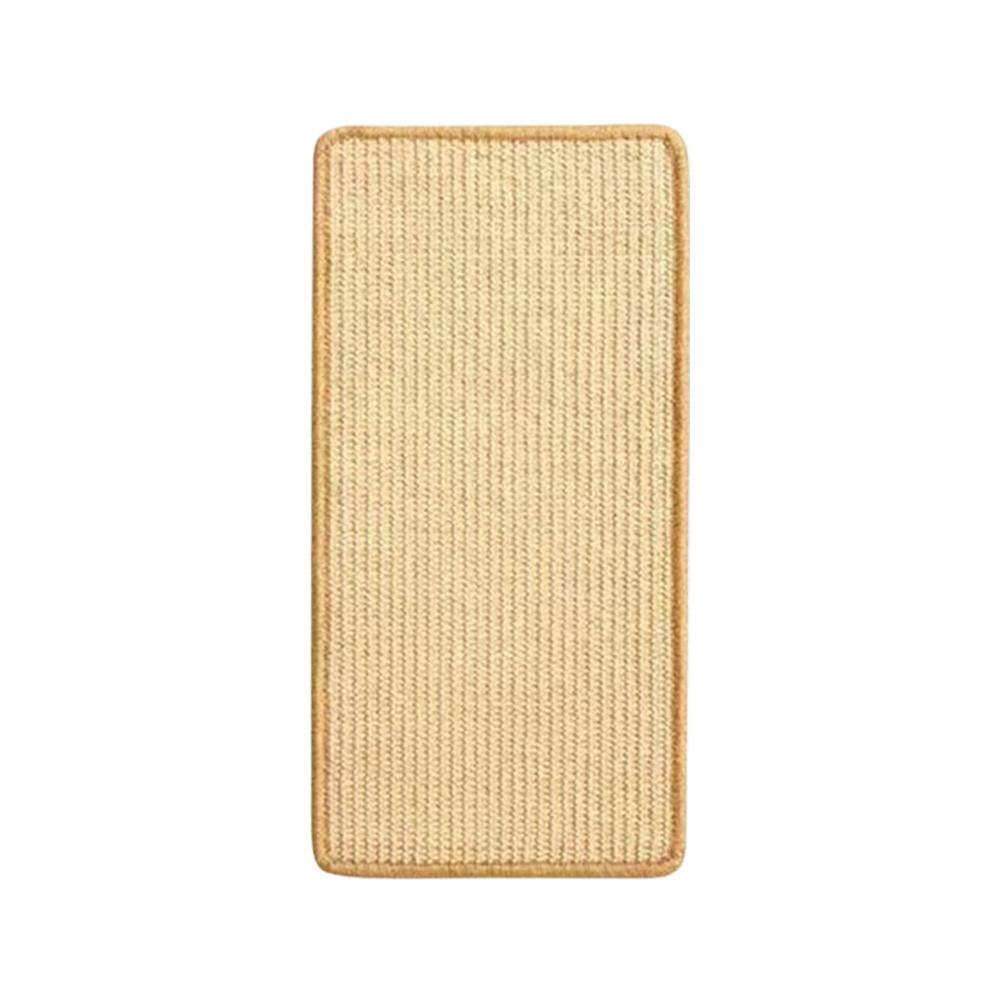 Scrying Mat SharkTRUE Scratcher Mat Wall Mounted, Carpet Scratching Mat Sisal ...