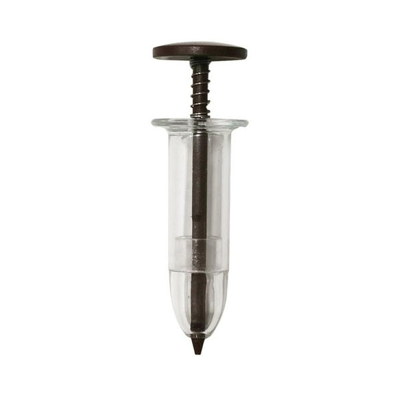 SharkTRUE Seed Dispenser Manual Seed Planter,Mini Sowing Seed Dispenser,Mini Garden Seed Seed Tool Seeder Seeder Too Spreaders Sowing