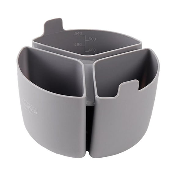 SharkTRUE Silicone Slow Cooker Liners,Crock Pot Dividers Silicone,Reusable Crock Pot Liner,Leakproof Cooker Dividers For Easy Inserts