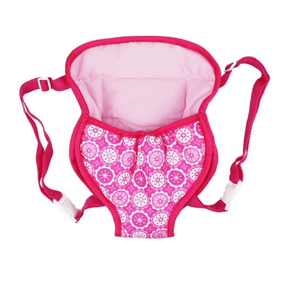 SharkTRUE Sleeping Clothe Baby Dolly Toy Accessories Doll Toys Carrier Backpack
