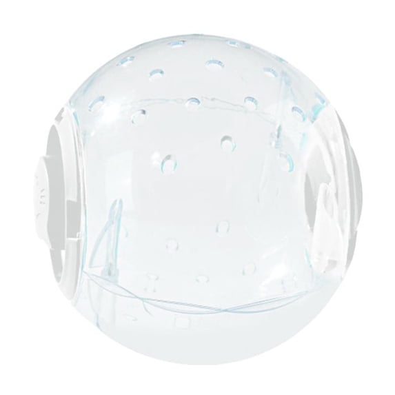 SharkTRUE Small Pet Jogging Ball Toy Hamster Gerbil Running Exercise Ball Wheel Playi