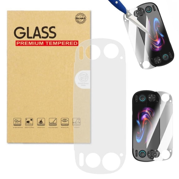 SharkTRUE Smart Screen Clicker with 3 Adjustable Speeds, USB Powered, Capacitive Projection, White
