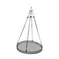 thumbnail image 1 of SharkTRUE Spillproof Seed Catcher Tray Bird Feeders Large Capacity Rusts Resistant Outdoor Yard Feeding Bird Feeding Platform Accessory, 1 of 9