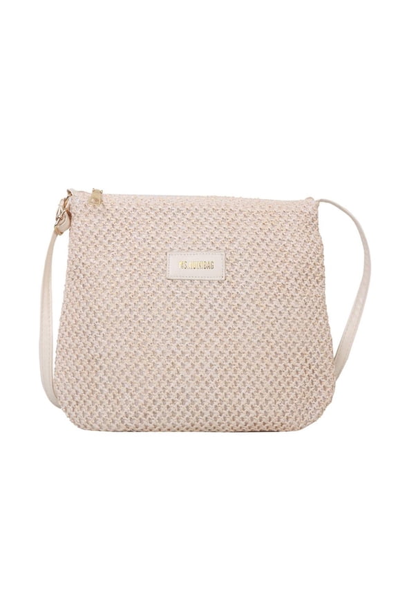 Spring woven bags, Beach Handbag, Summer Fashion Purse