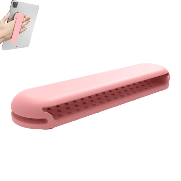 SharkTRUE ThPhone Grip Stand,Cell Phone Finger Holder Grip Loop Accessories,Comfortable GripSilicone Hand Straps Tablet Accessory for Anti Slip Protections,for Most Smartphones