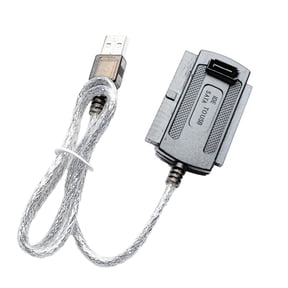 SharkTRUE USB to IDE & SATA Converter External Hard DriveUK USA
