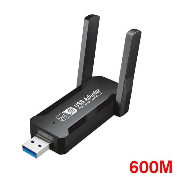 SharkTRUE USBWIFI Adapter mbps Wireless Dongle DualAntennaDF Dual TK
