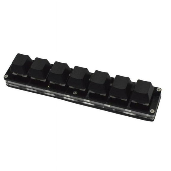 SharkTRUE Usb Gaming Keyboard Rgb Led Backlit Wired Silent Keyboard Noiseless