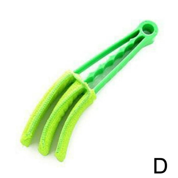SharkTRUE Window Blind Cleaner Duster Brush With 3 Microfiber Sleeves, Blind Cleaner Blinds, For Window Duster Tool,Blinds Duster