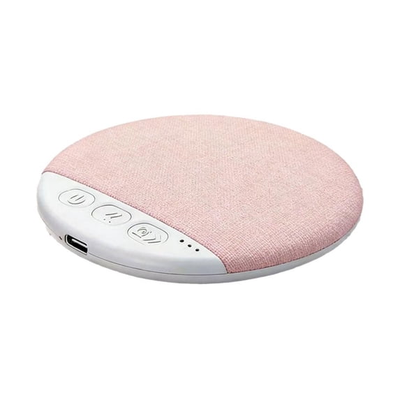 SharkTRUE Wireless Sleep Speaker with Bluetooth 5.4 - Under-Pillow Sound Machine with Built-In White Noise, 48H Playtime & Auto-Off Timer