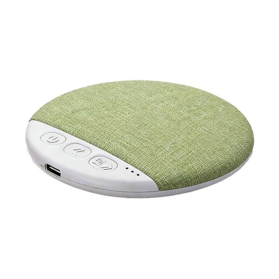 SharkTRUE Wireless Sleep Speaker with Bluetooth 5.4 - Under-Pillow Sound Machine with Built-In White Noise, 48H Playtime & Auto-Off Timer
