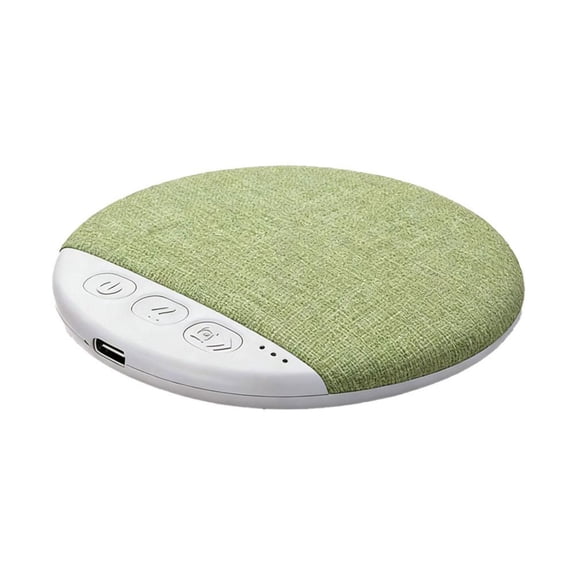 SharkTRUE Wireless Sleep Speaker with Bluetooth 5.4 - Under-Pillow Sound Machine with Built-In White Noise, 48H Playtime & Auto-Off Timer