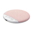 thumbnail image 1 of SharkTRUE Wireless Sleep Speaker with Bluetooth 5.4 - Under-Pillow Sound Machine with Built-In White Noise, HiFi Audio & Timer, 1 of 8