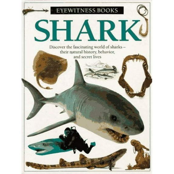 Pre-Owned Shark (Hardcover) 0679816836 9780679816836