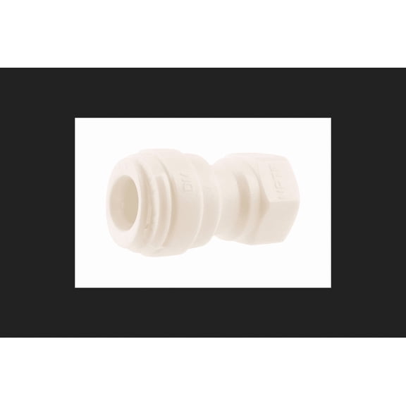 SharkBite Push to Connect 3/8 in. FIP X 1/4 in. D FIP Plastic Adapter