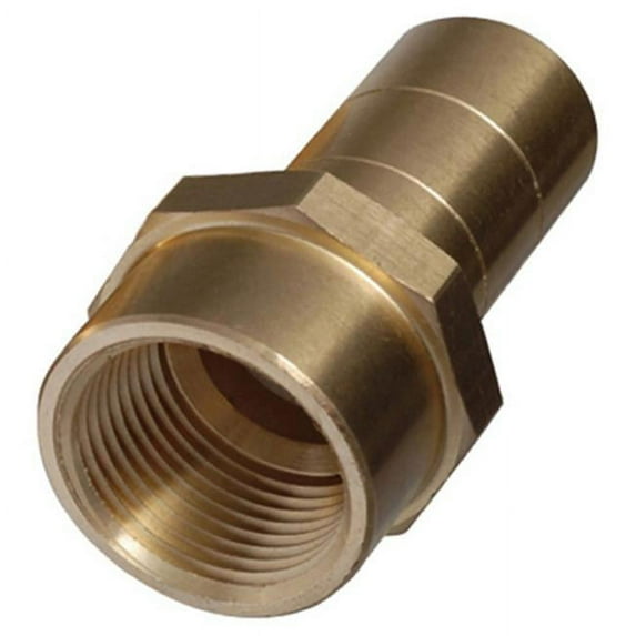 Sharkbite-Cash Acme 147252 0.75 x 0.75 Fip Threaded Adapter