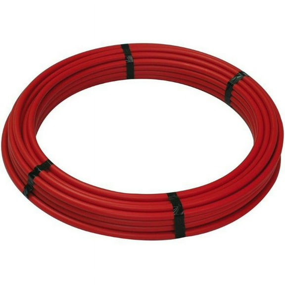 Sharkbite-Cash Acme 158189 1 in. Copper Tube Size 100 ft. Pex Coil Red