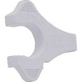 thumbnail image 1 of Sharkbite Disconnect and Gauge Clip, 1/2 in Tube Size, Brass UIP710, 1 of 1