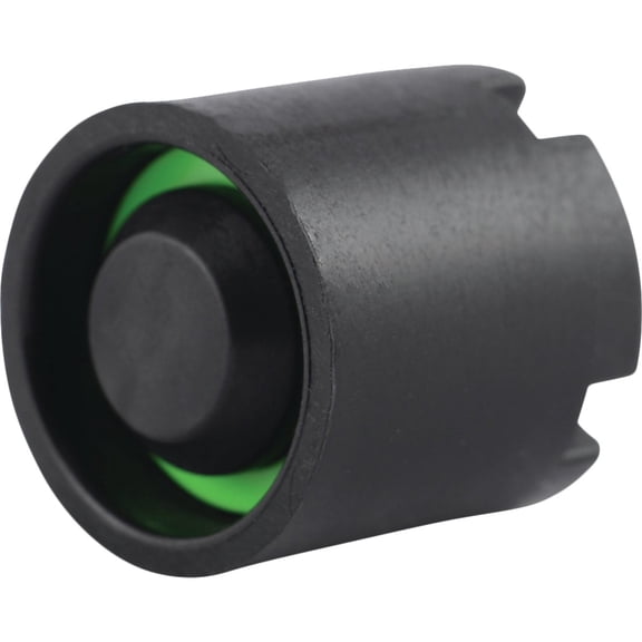6-pack SharkBite EvoPEX Push-to-Connect End Stop Fitting - 1/2 In - 6 Pack Standard Mounting Hardware, Drop-In Replacement