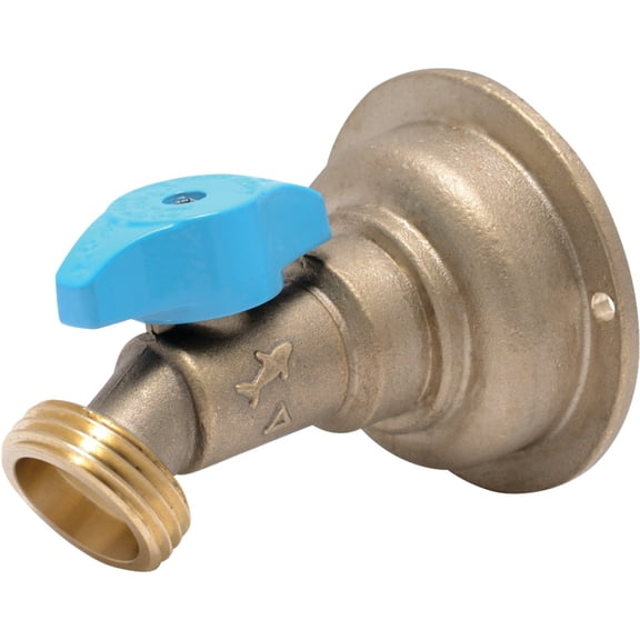 Sharkbite No Kink 45 Degree Hose Bibb - Single Pack