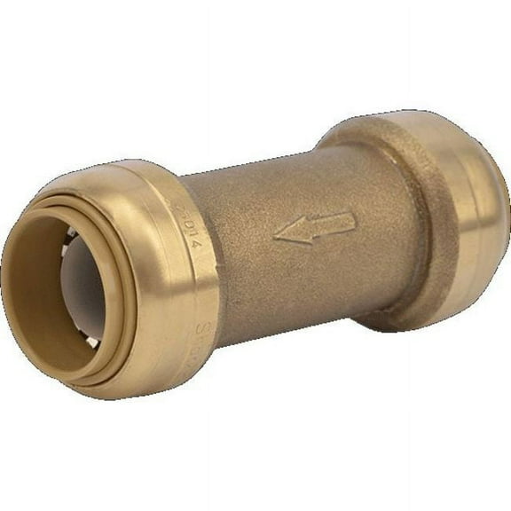 Sharkbite 3/4 inch x 3/4 in Check valve - U2016-0000LF