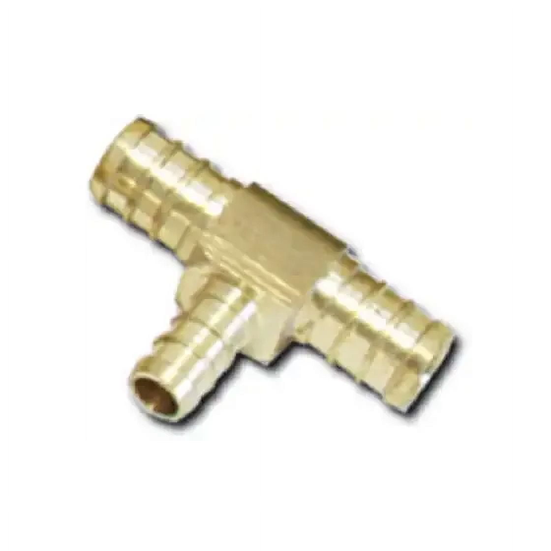 Sharkbite UC408LFA Bullnose Pipe Tee 1 2 By 3 4 Inch 200 Psi Pressure sharkbite-uc408lfa-bullnose-pipe-tee-1-2-by-3-4-inch-200-psi-pressure