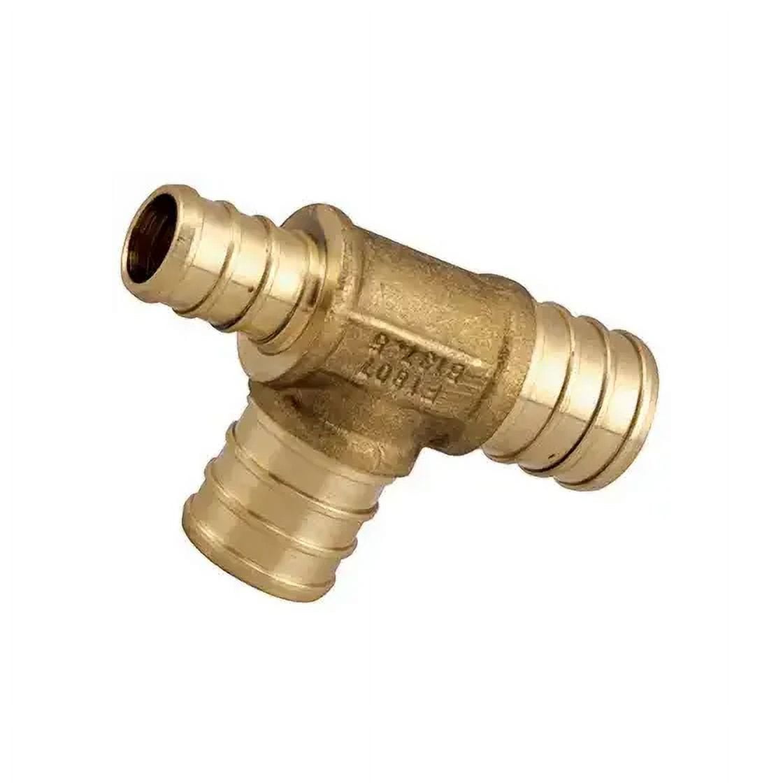 Sharkbite UC444LFA Reducing Pipe Tee 3 4 By 1 2 By 3 4 Inch Barb sharkbite-uc444lfa-reducing-pipe-tee-3-4-by-1-2-by-3-4-inch-barb