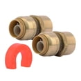 thumbnail image 1 of Tube Fitting Kit, Push-to-Connect, Brass 22604LF, 1 of 1