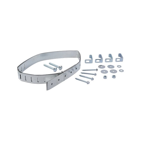 Quick Strap Water Heater Restraints